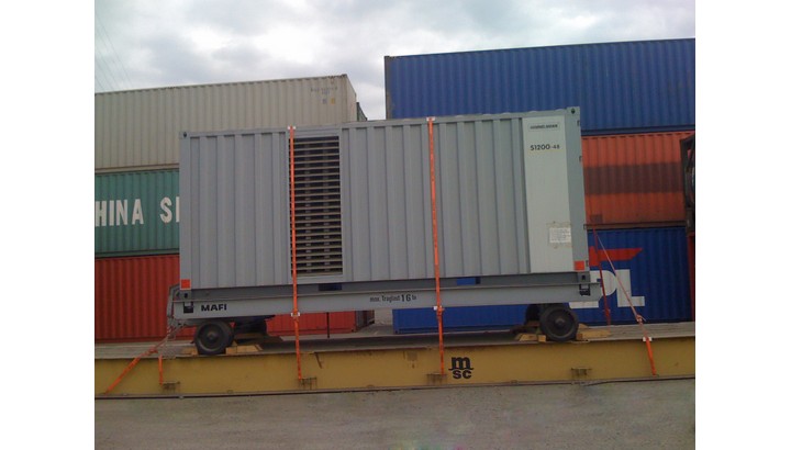 Container máy phát - Công Ty TNHH Kỹ Thuật Dịch Vụ Liên Sơn Quốc Tế